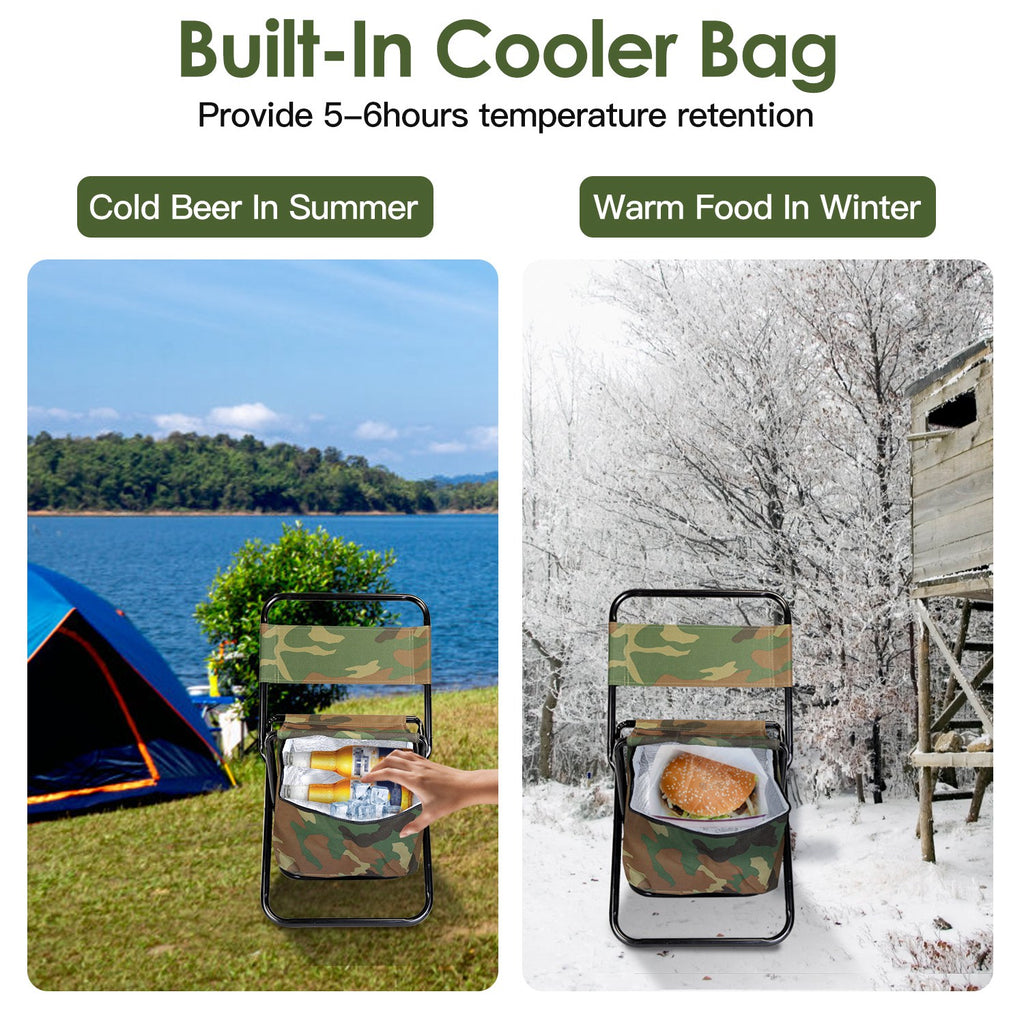 Foldable Fishing Chair.....