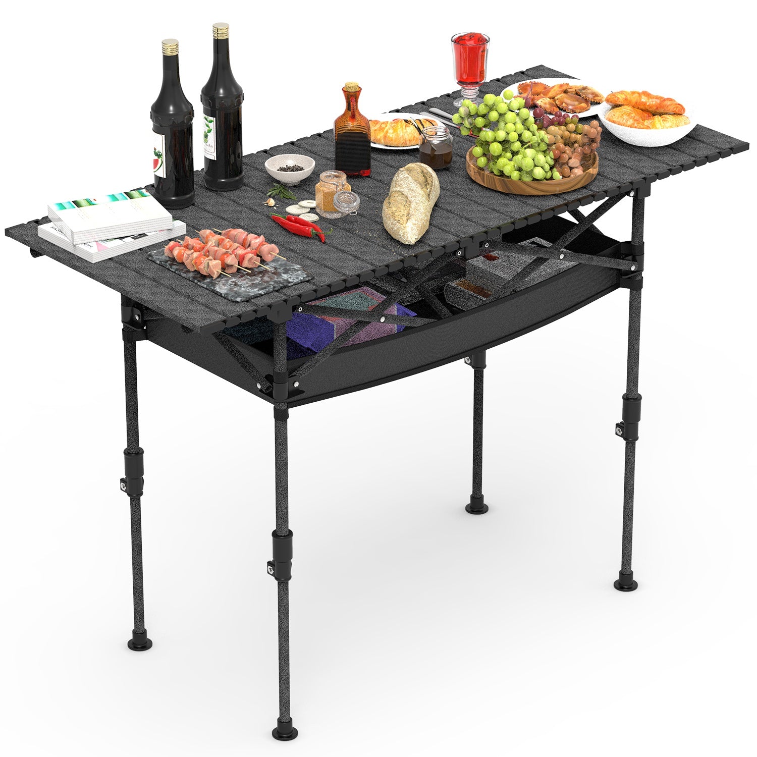 Portable Folding Camping Table.....