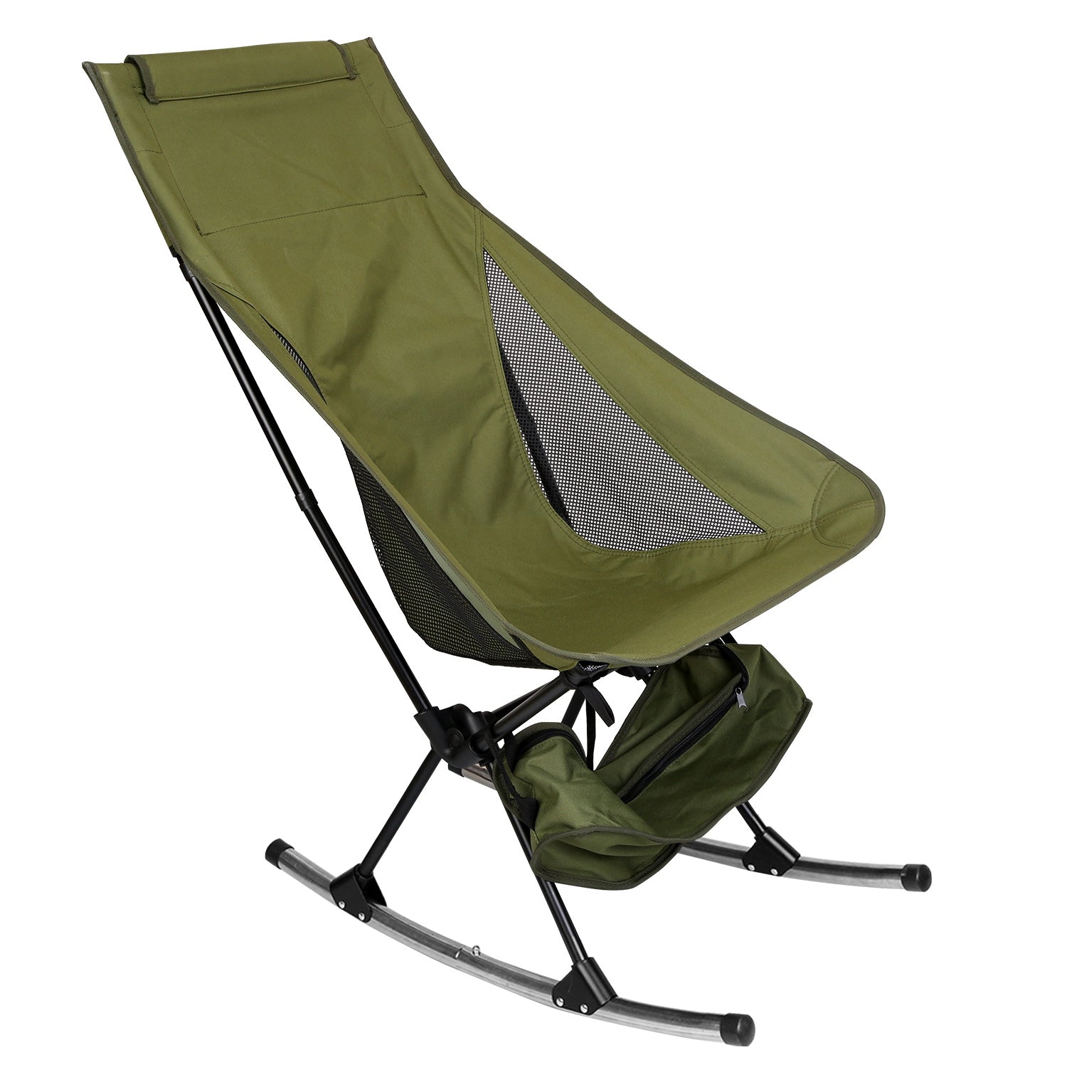 Portable Camping Rocking Chair.....