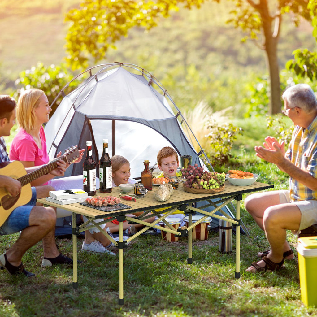 Folding Camping Table.....