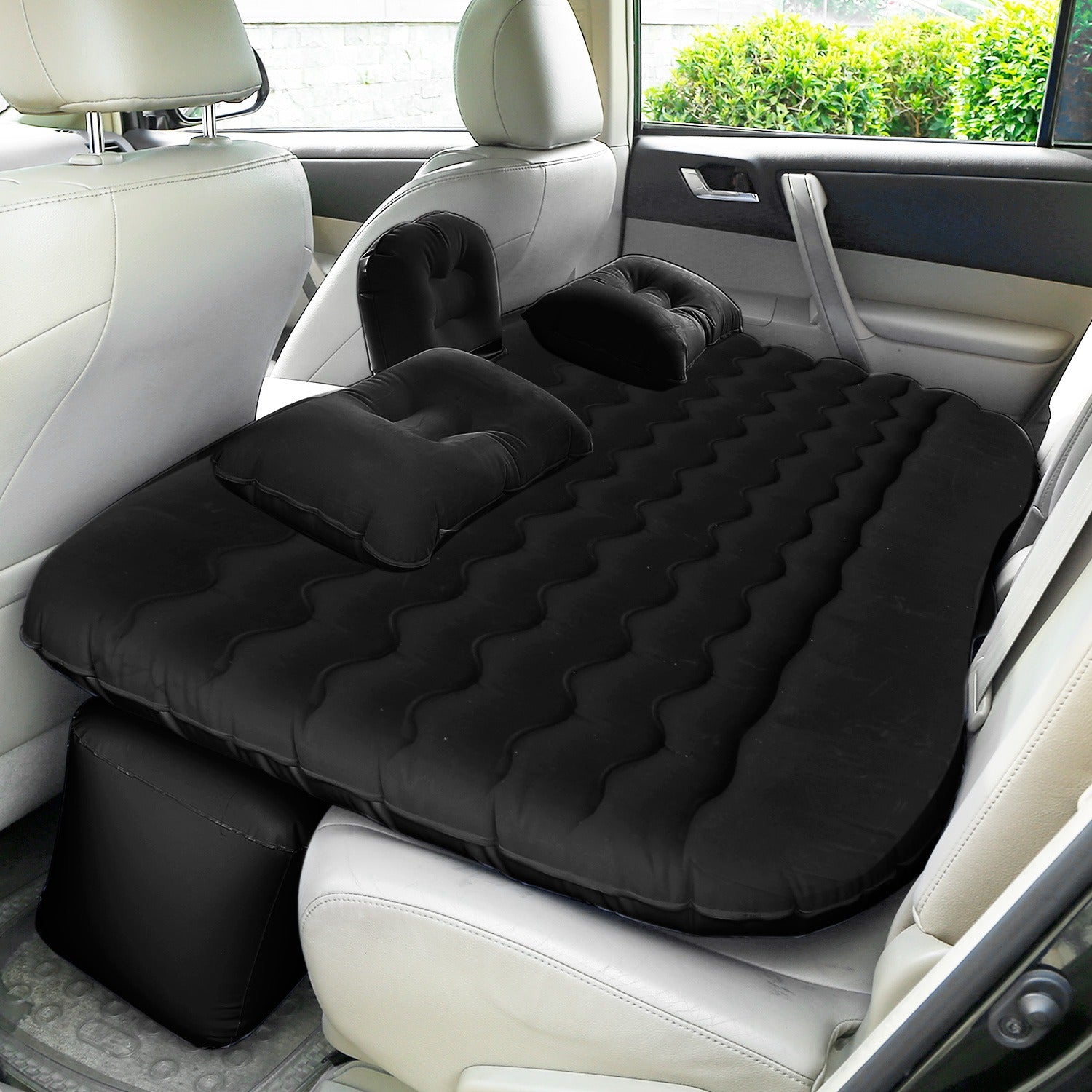 Car Mattress Bed.....