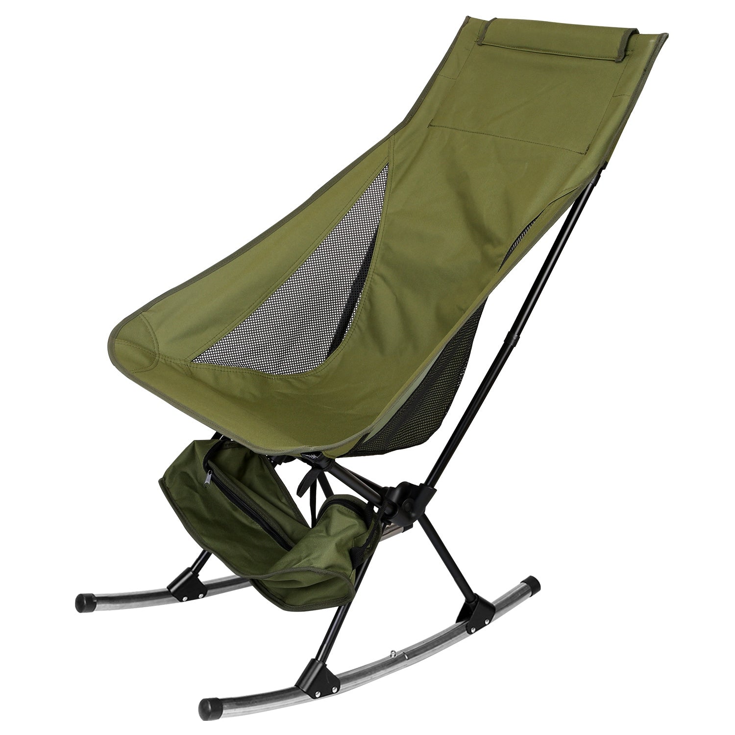 Portable Camping Rocking Chair.....