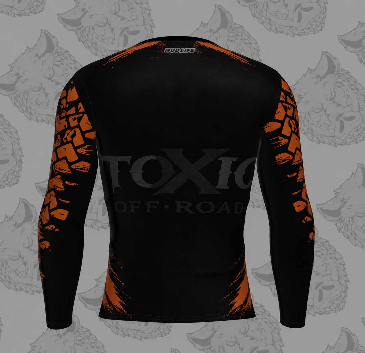 Jersey Oficial Mojavazo 2.0