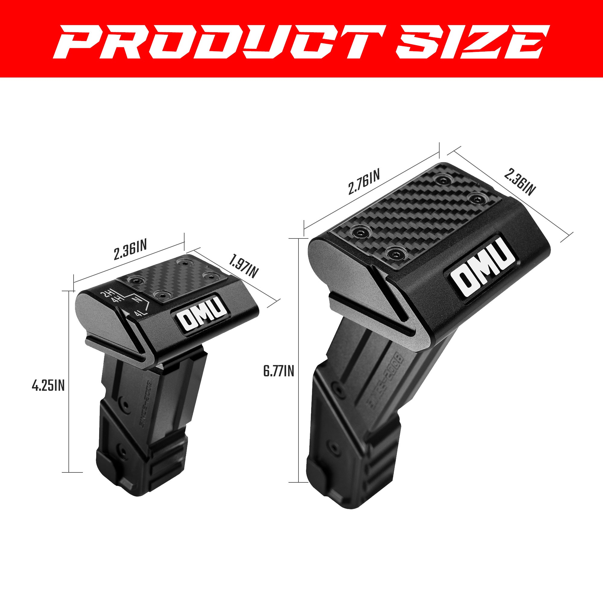 Gear Lever Shifter Knob.....