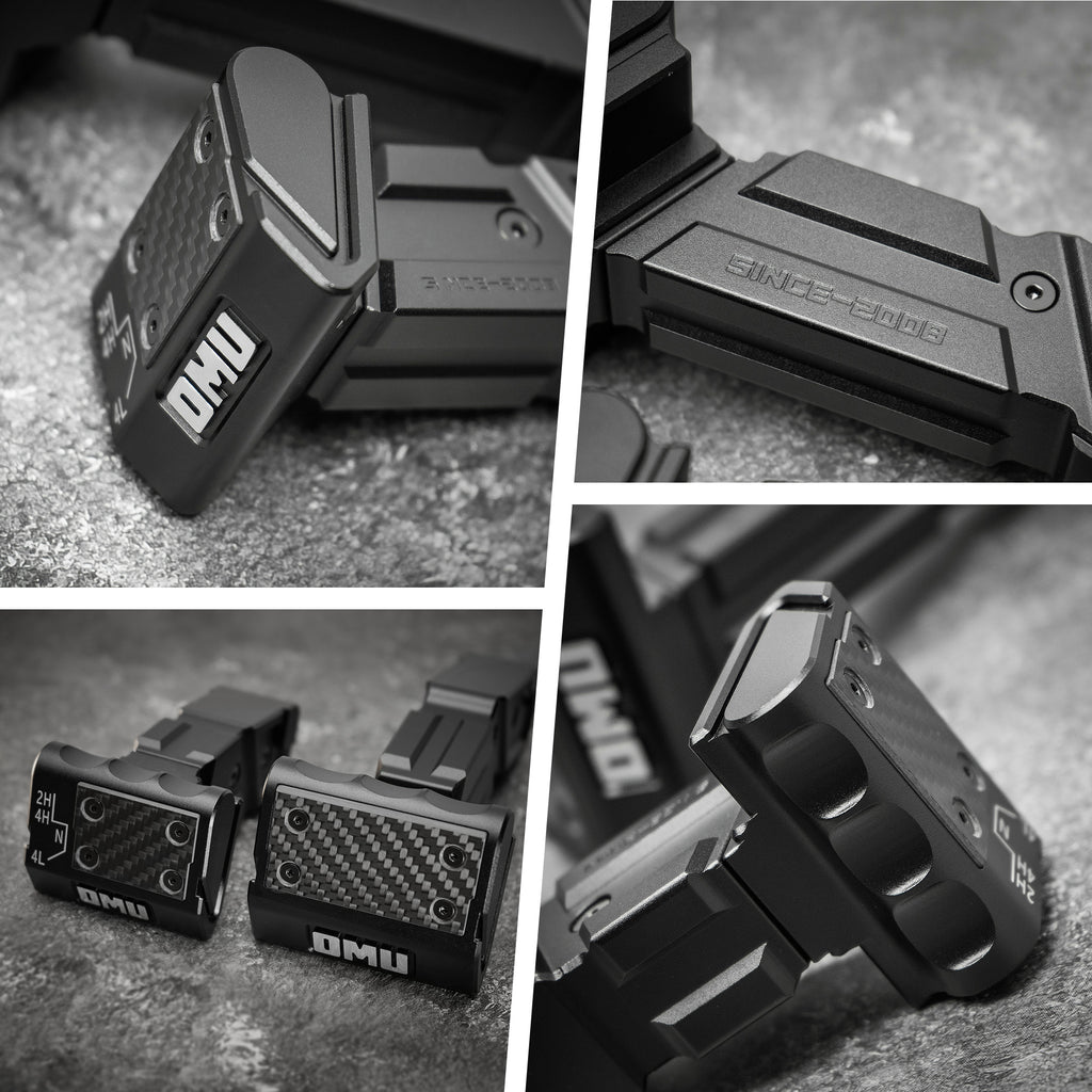 Gear Lever Shifter Knob.....