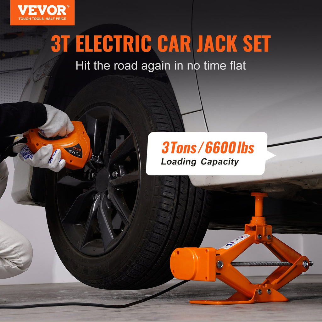 Electric Car Jack.....
