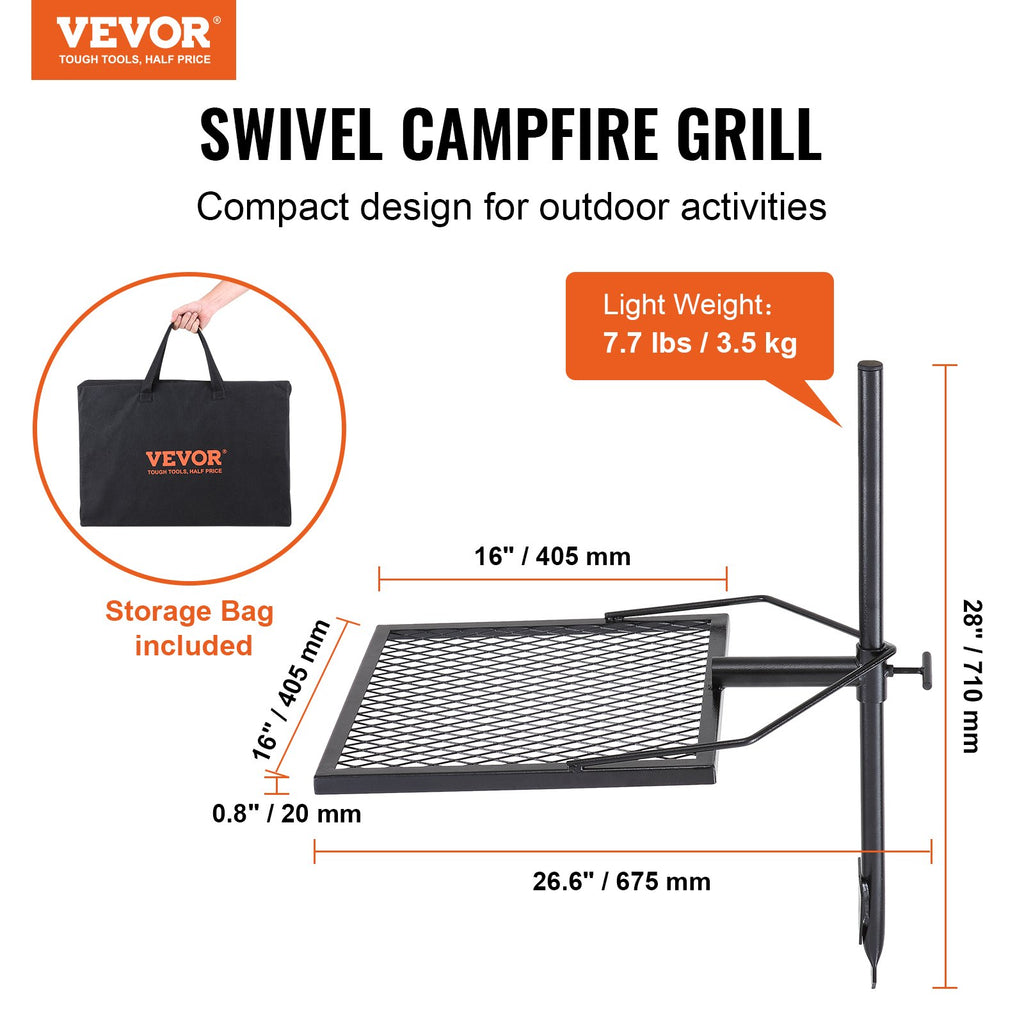 Campfire Grill....