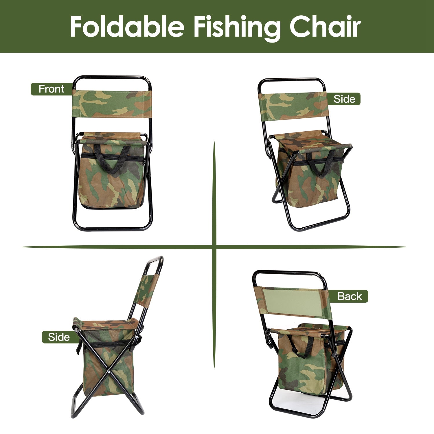 Foldable Fishing Chair.....