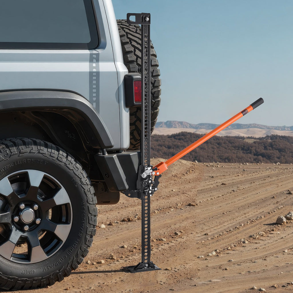 Off Road Farm Jack.....