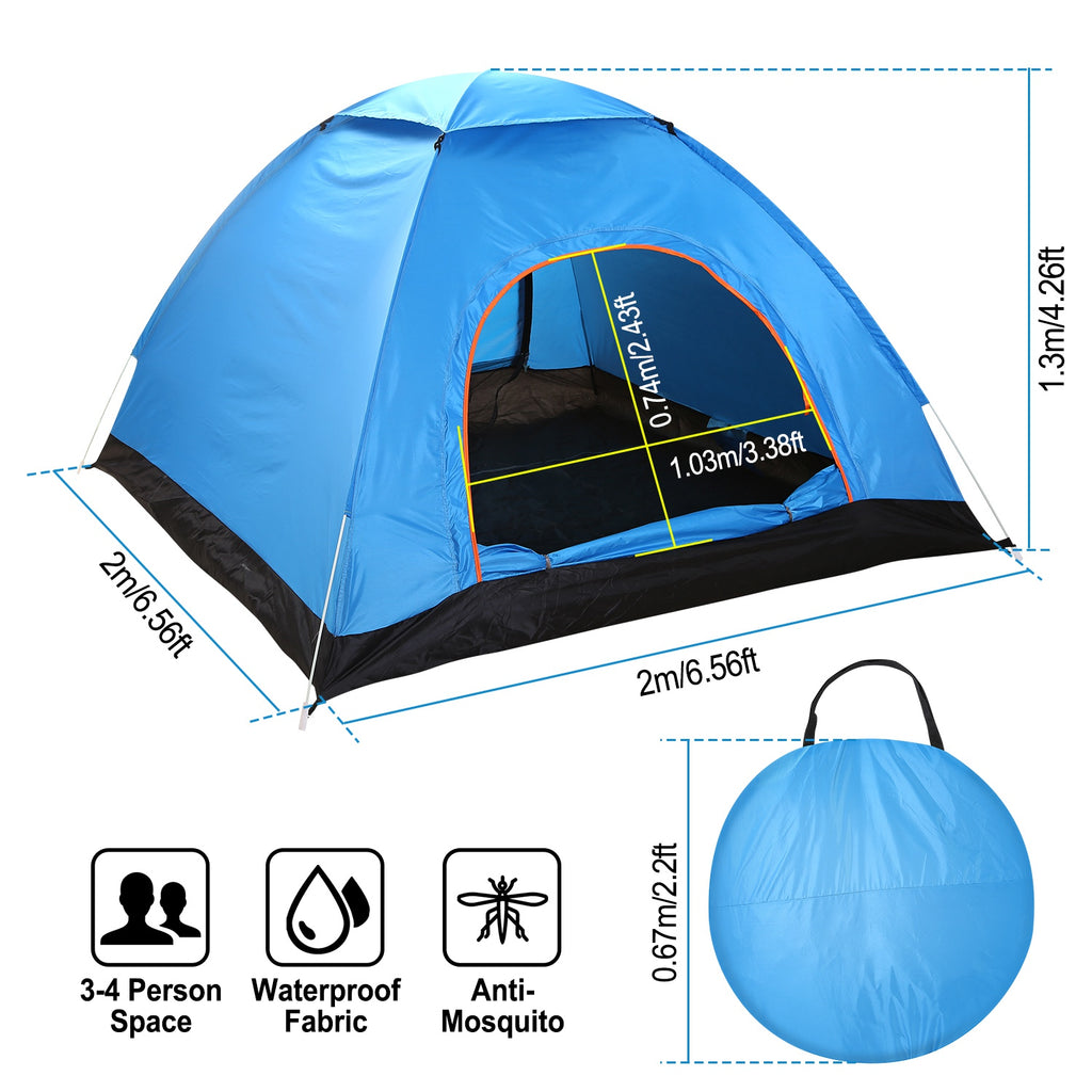 Camping Waterproof Tent.....