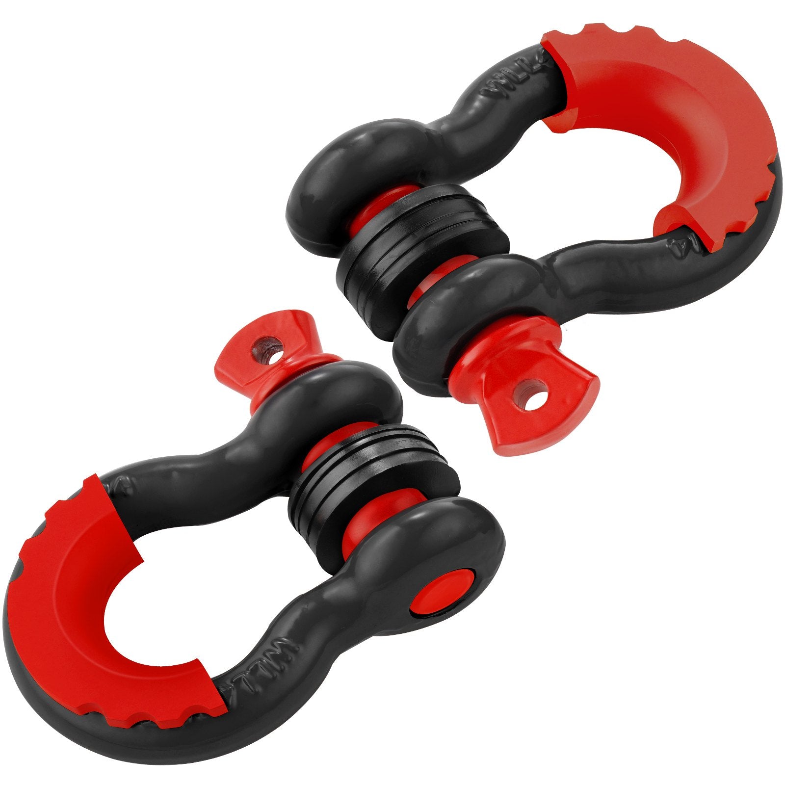 3/4" D-Ring Shackle (Black)....