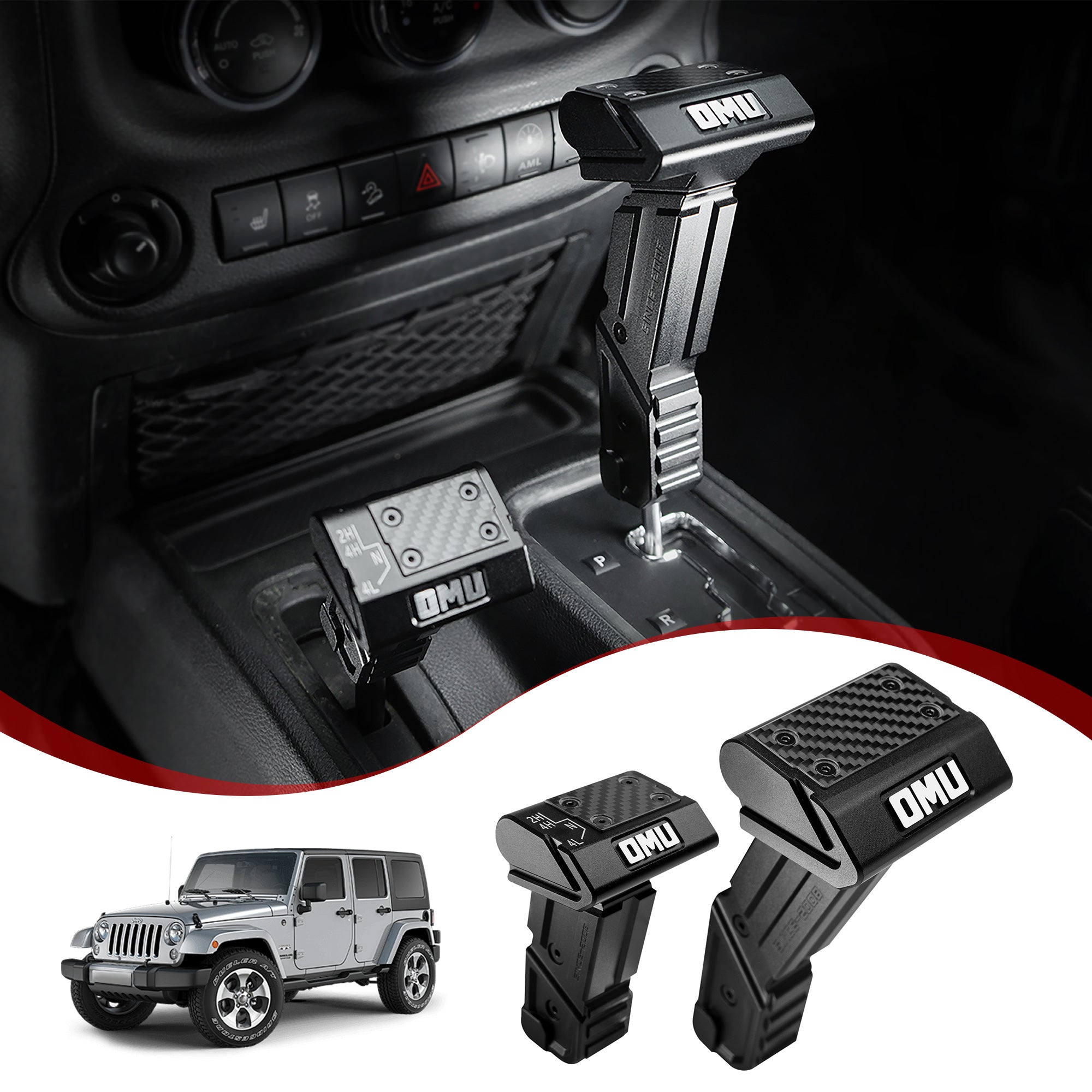 Gear Lever Shifter Knob.....