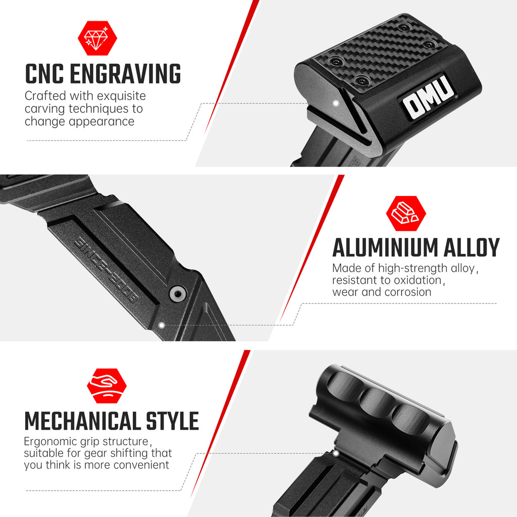 Gear Lever Shifter Knob.....