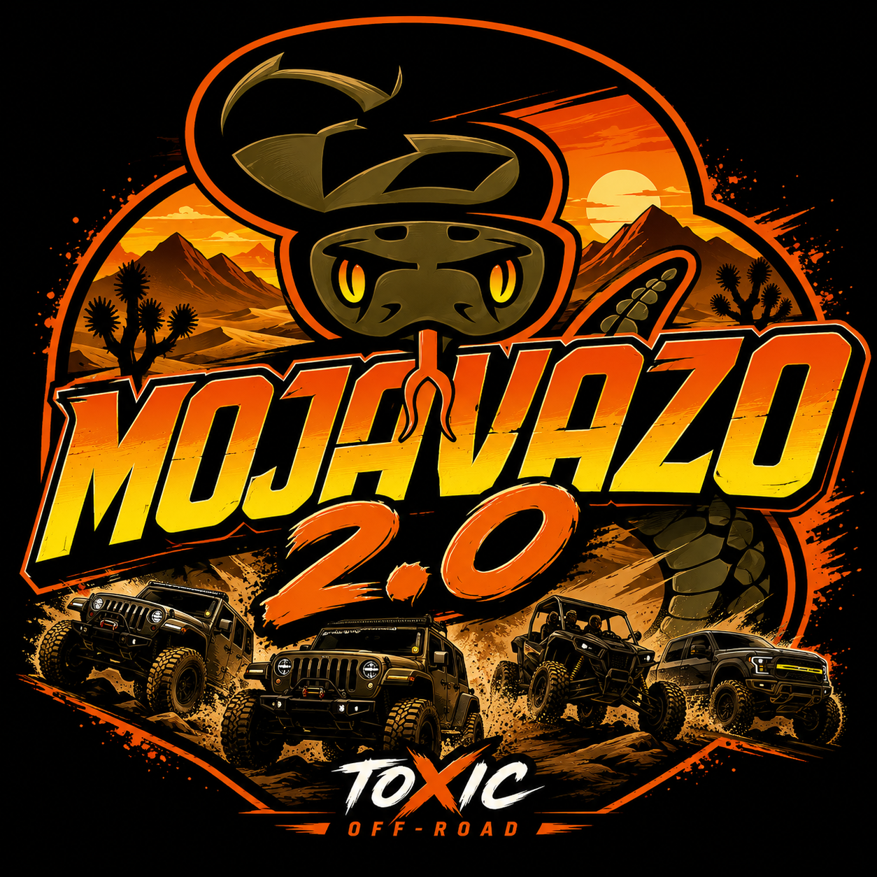 Registro – MOJAVAZO 2.0