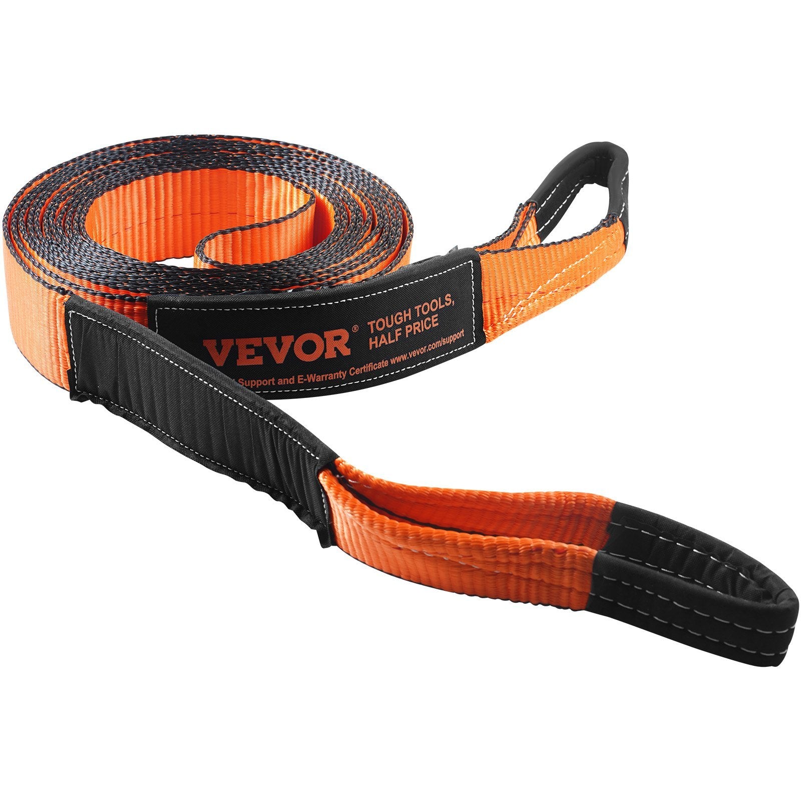 D-Ring Shackles, Shackle Receiver And Storage Bag, For ATVs, Jeeps, Off-Road Vehicles, Trucks