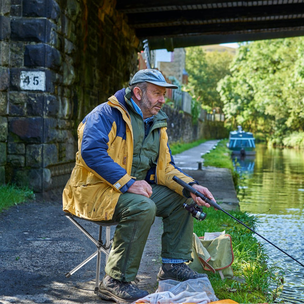 Foldable Camping Stool.....