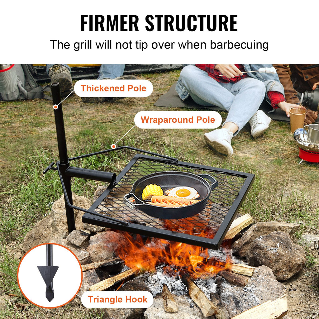 Campfire Grill....