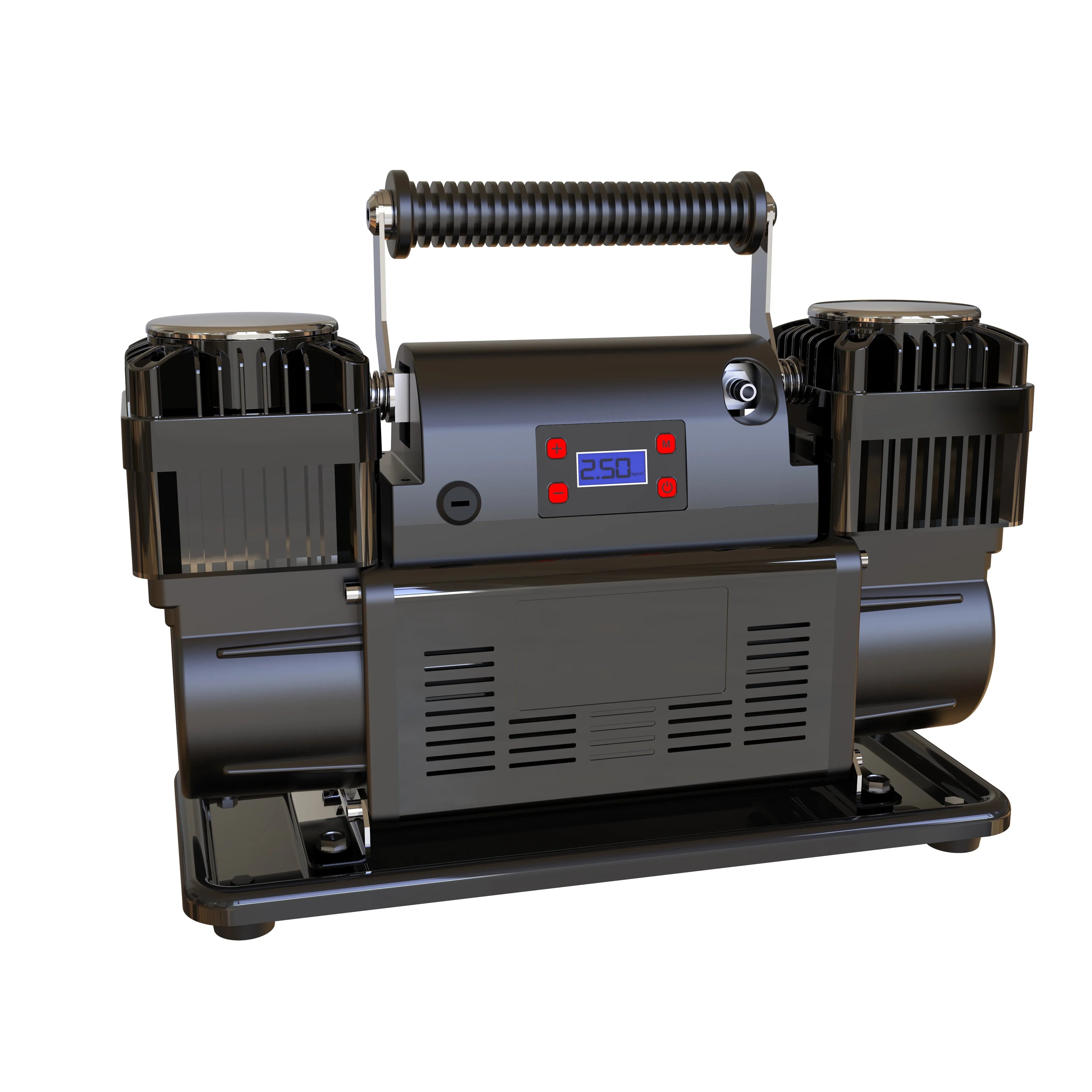 300L/Min Digital 60mm 4x4 Car air Compressor  150 PSI Portable Air Pump Pressure Pump Tire for Car Tires Trucks & Inflatables