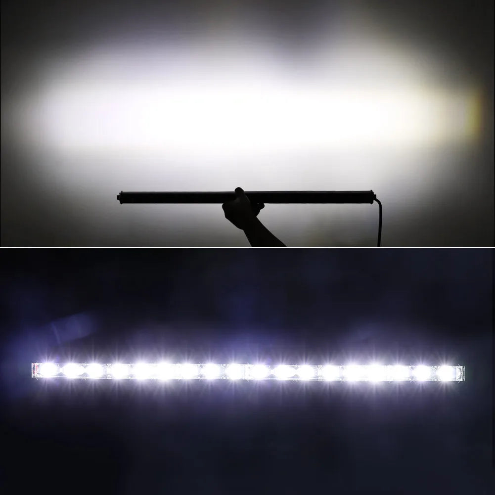 LED Light Bars.....