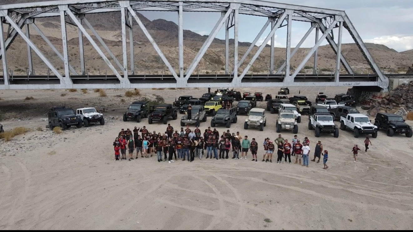 INSCRIPCION MOJAVAZO 2026