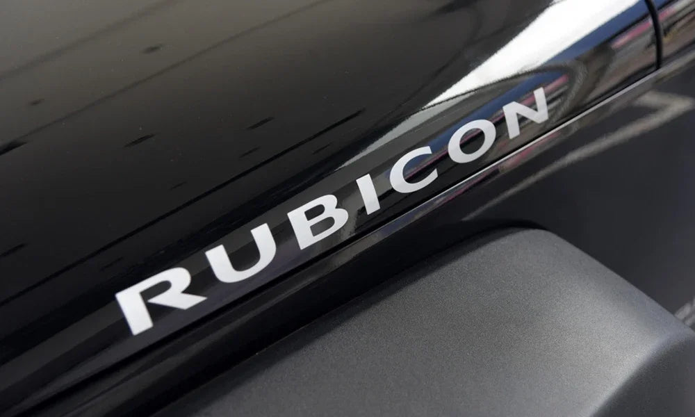 2PCS Car Hood Cover Stickers For Jeep Wrangler Unlimited JK JL CJ RUBICON 4X4 392 DIY Auto Tuning Accessories Vinyl Film Decals