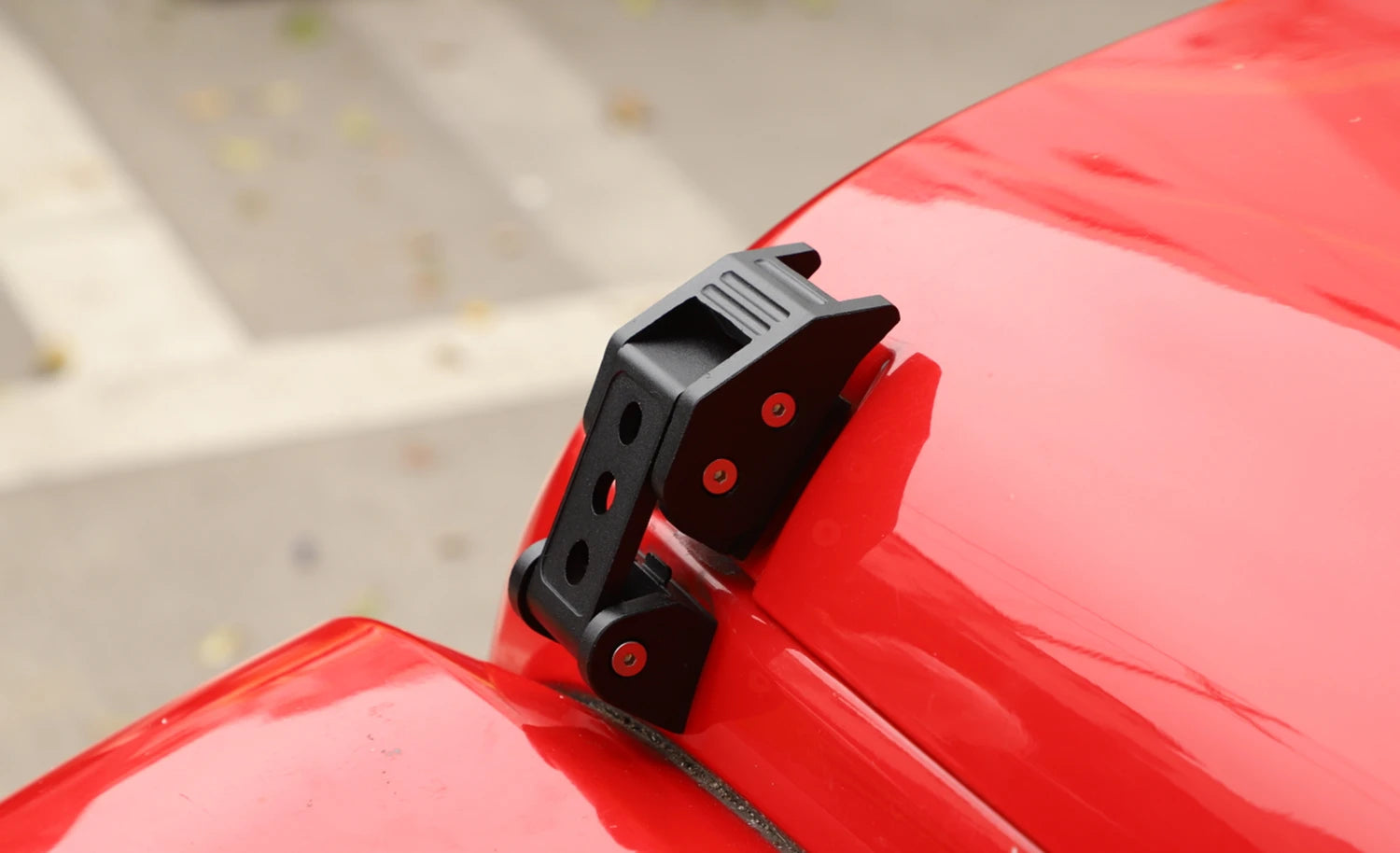 Metal Locking Engine Hood Catch Latches for Jeep Wrangler JK Rubicon Sahara Sport 2011- 2017 Hood Locks Car Accessories Black