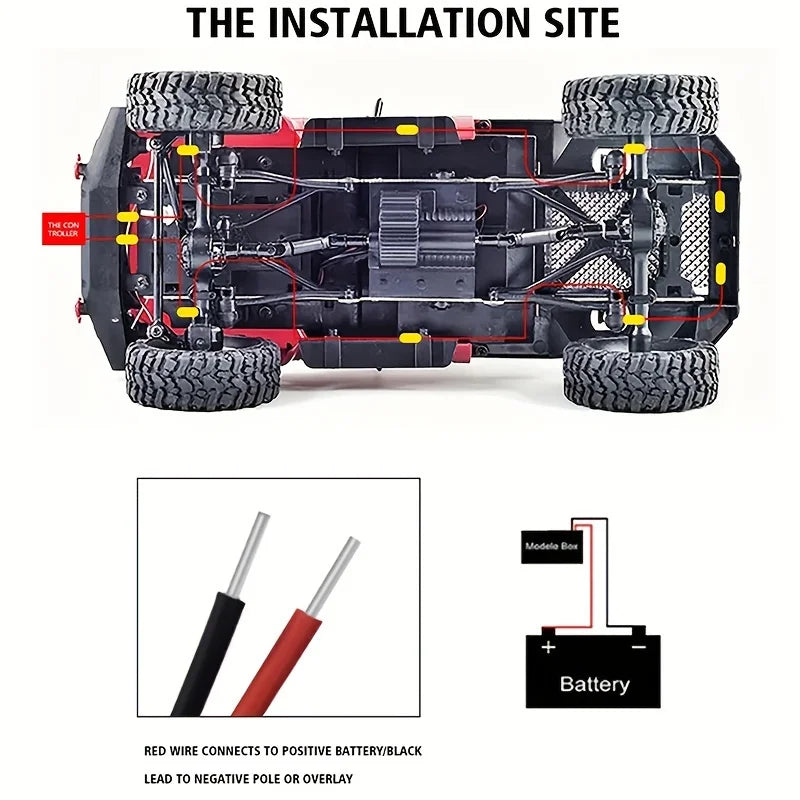 4/6/8/10 Pods, RGB LED Rock Lights For Trucks.....