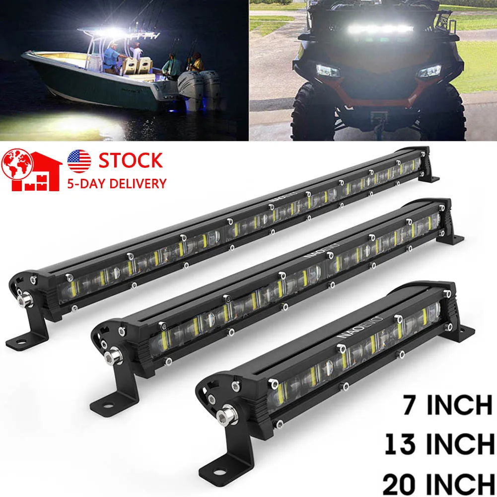 LED Light Bars.....