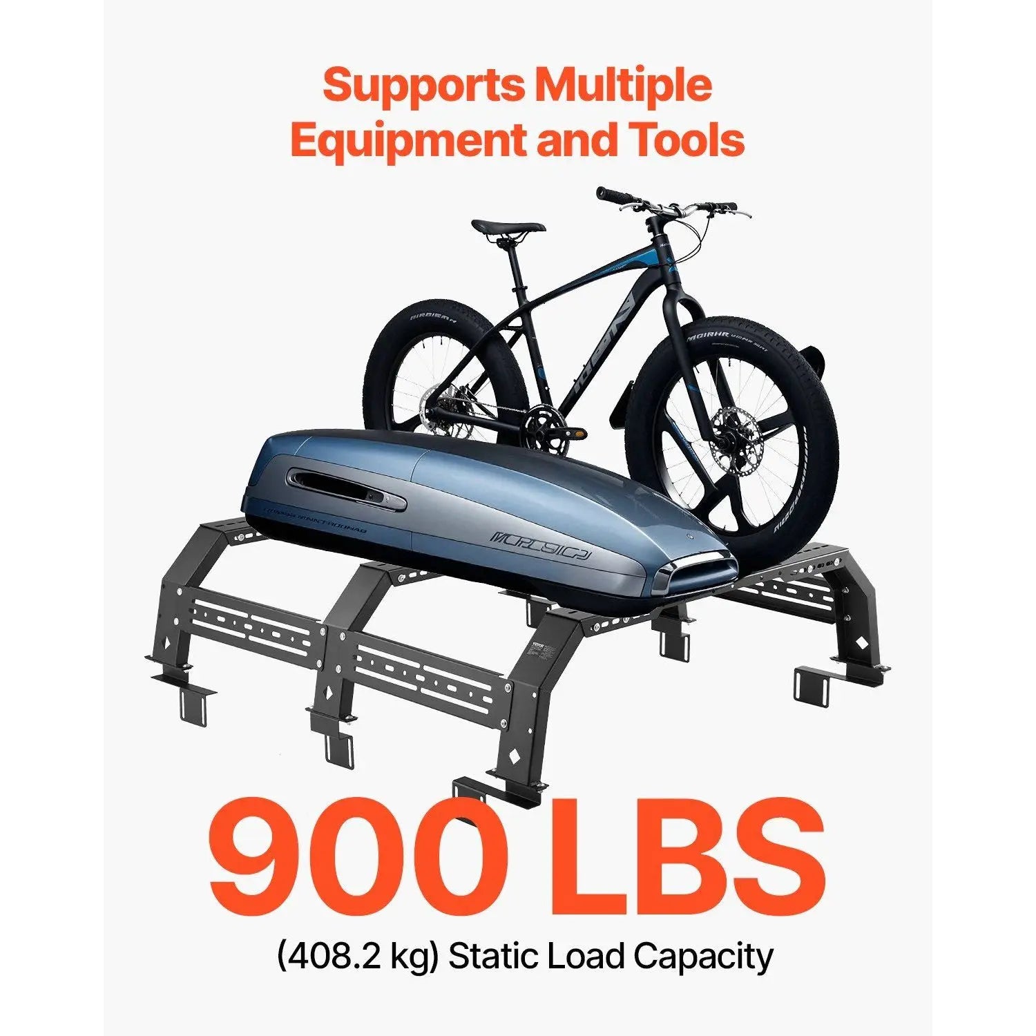 Truck Bed Rack fit  Gladiator JT, Tacoma, Ranger, Colorado, and Canyon models.....