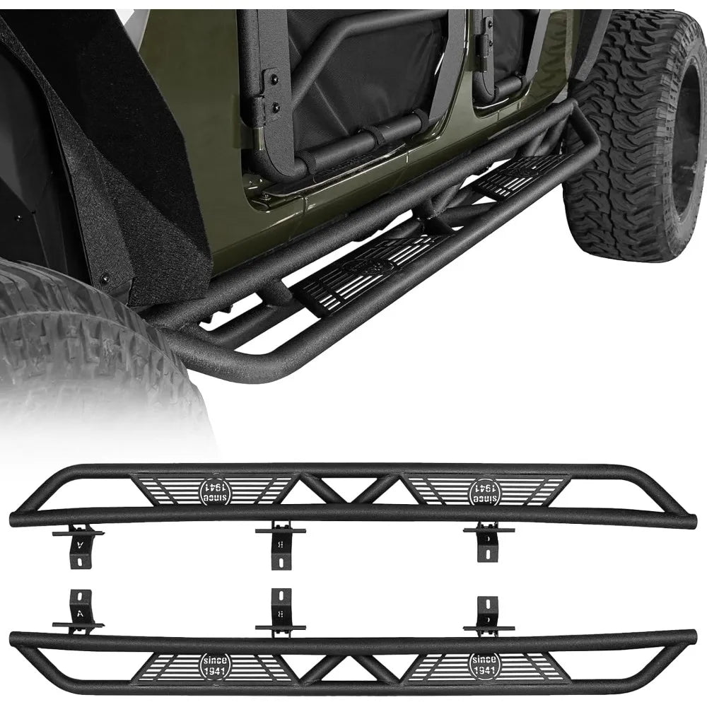 Gladiator 5.3" Drop Side Step Tube Running Boards