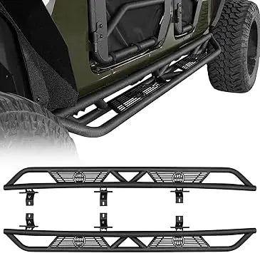 Gladiator 5.3" Drop Side Step Tube Running Boards