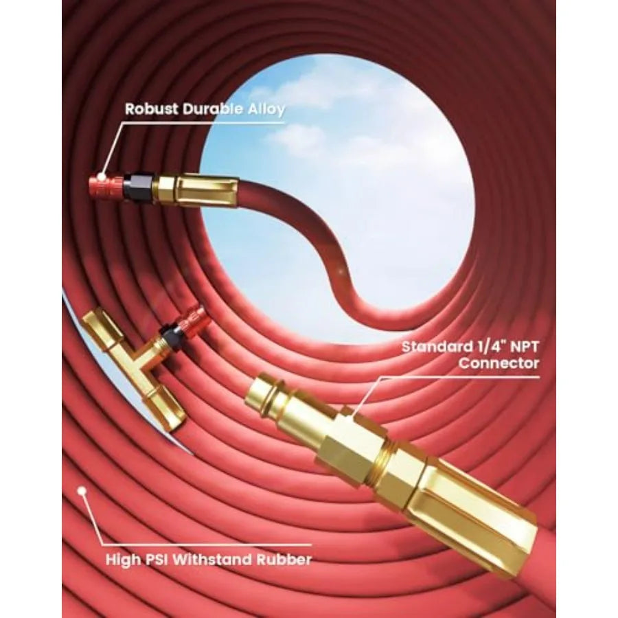 Tire Inflation Deflation System