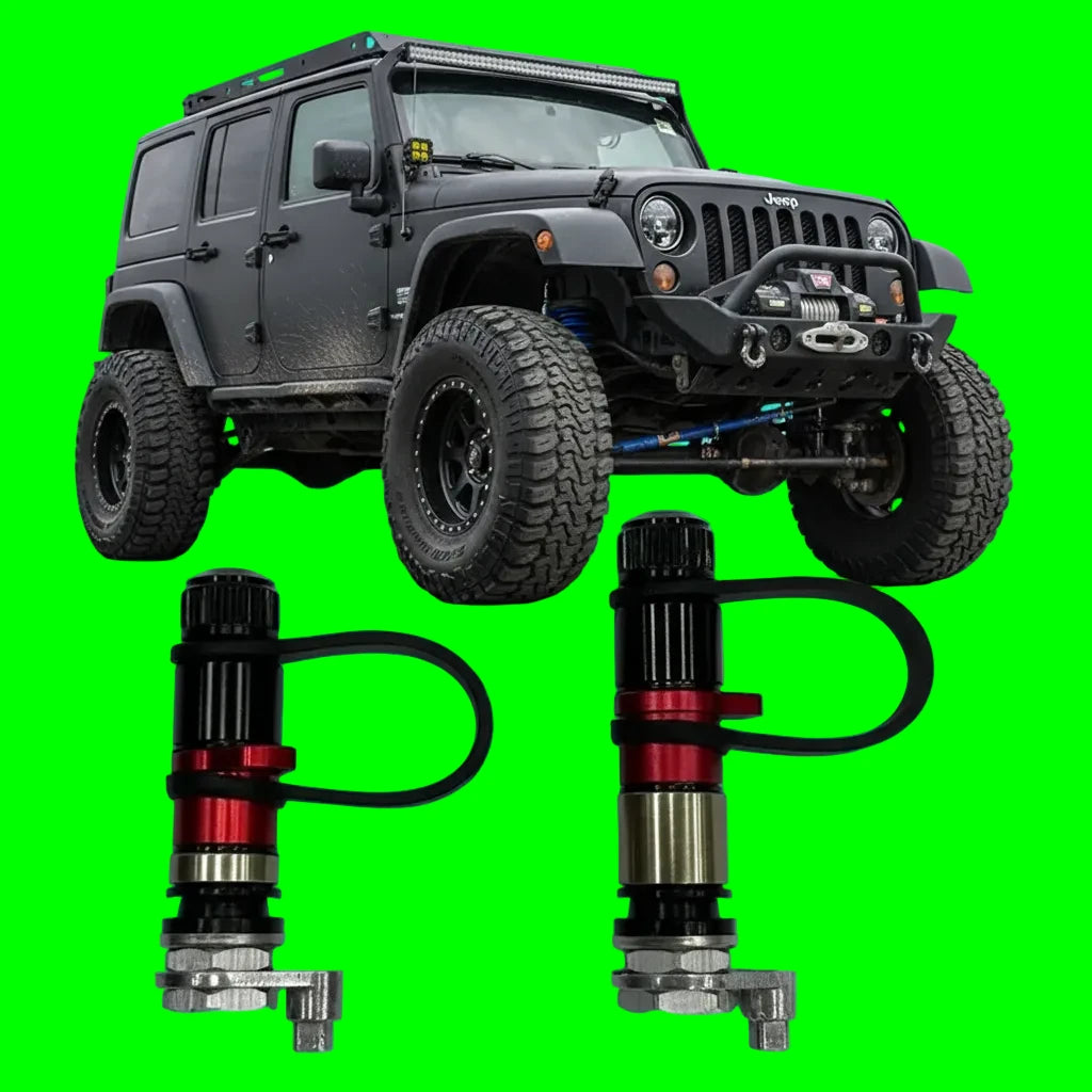 Quick Release Valve 4Pcs