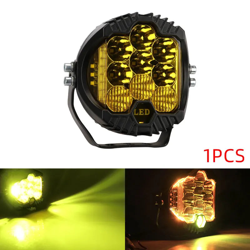 5 inch Car LED Working Light Universal For Off-road