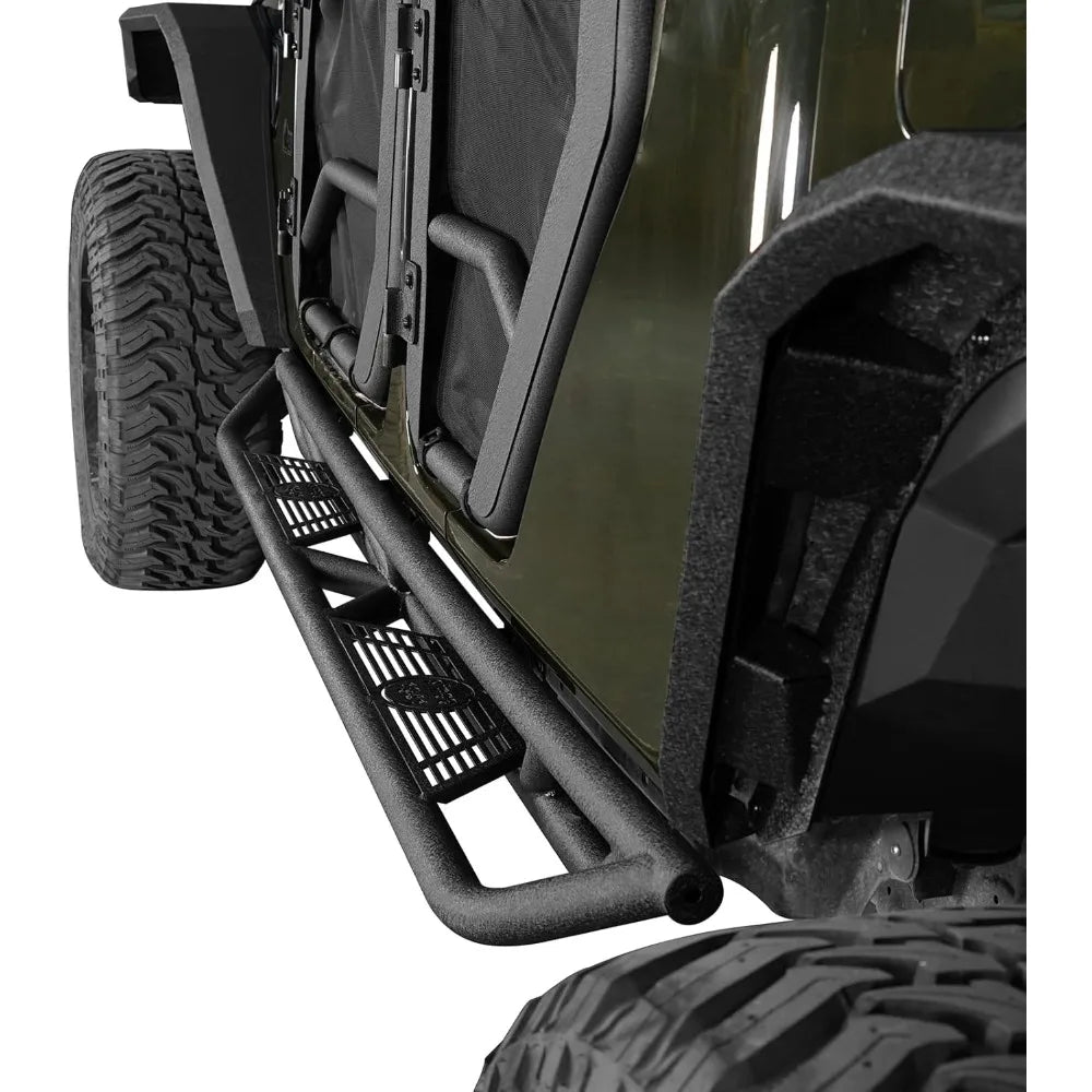 Gladiator 5.3" Drop Side Step Tube Running Boards