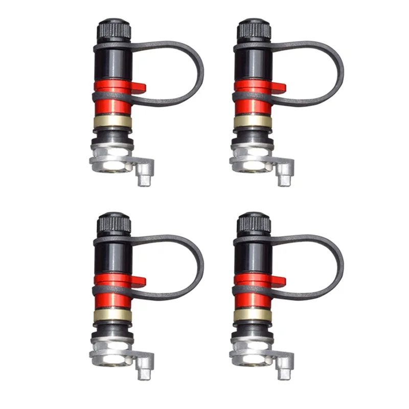 Quick Release Valve 4Pcs