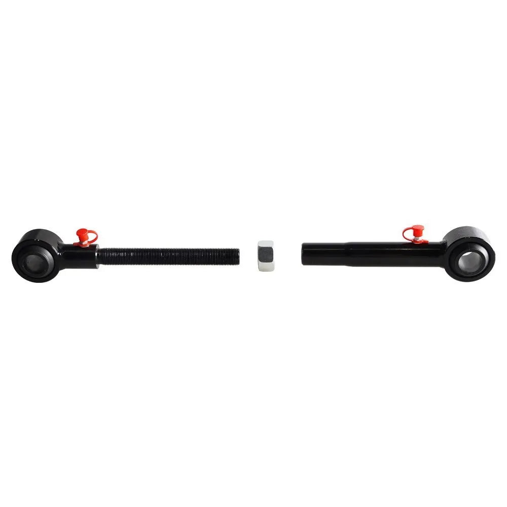 2.5-6" Lifts Front Sway Bar Links Disconnects For Jeep Wrangler JK JKS 2/4 Doors 2007-2018 Adjustable Car Parts PRC-1010A