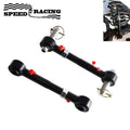 2.5-6" Lifts Front Sway Bar Links Disconnects For Jeep Wrangler JK JKS 2/4 Doors 2007-2018.....