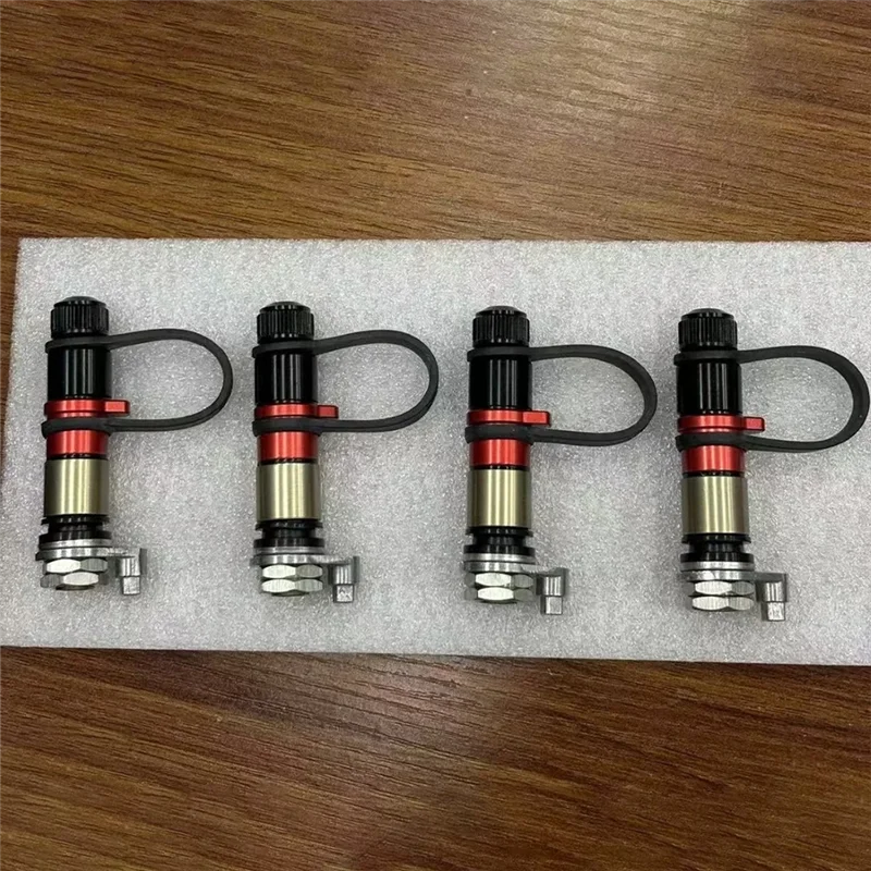 Quick Release Valve 4Pcs