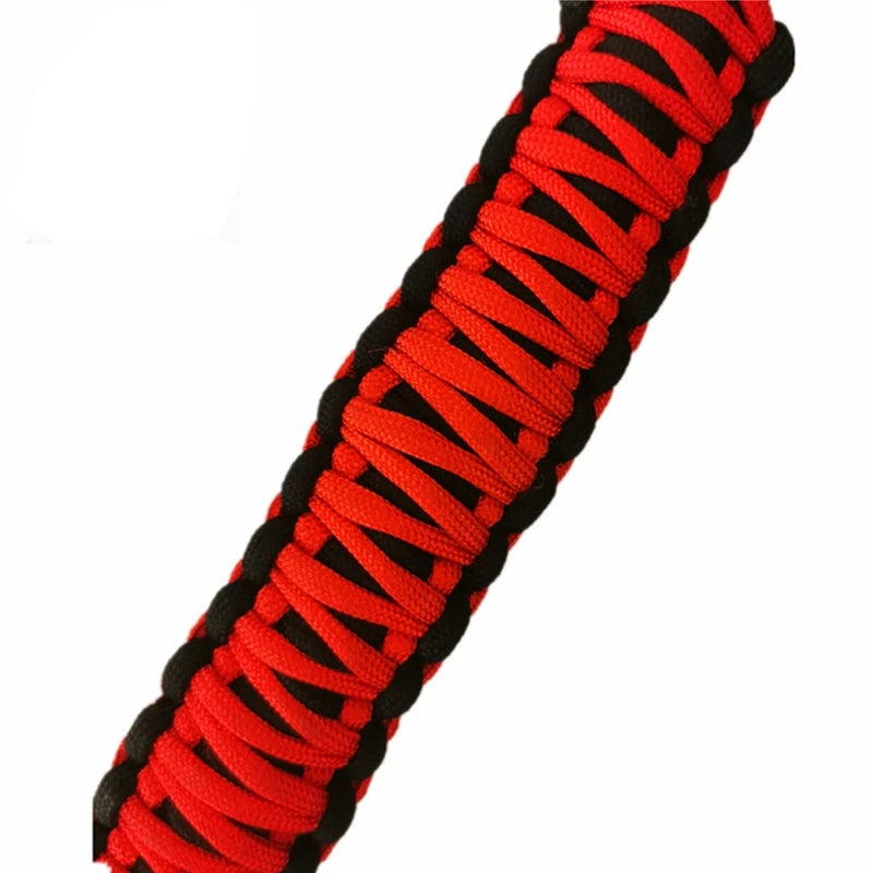 Roll Bar Grab Handle Straps Wheel Car Roof Trolley Inner Handles Straps Accessories Compatible with Jeep-Wrangler Grip