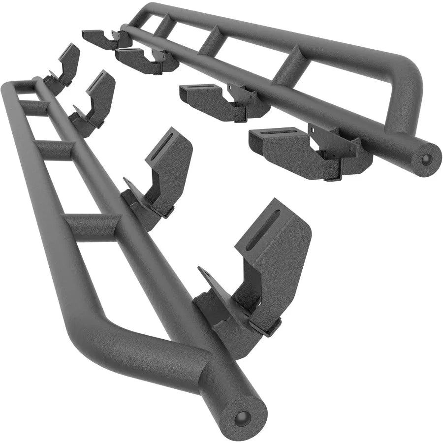 Jeep Gladiator JT Heavy Duty Carbon Steel Rock Slider.....