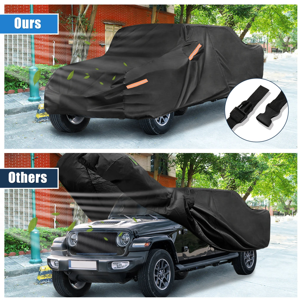 Car Cover.....