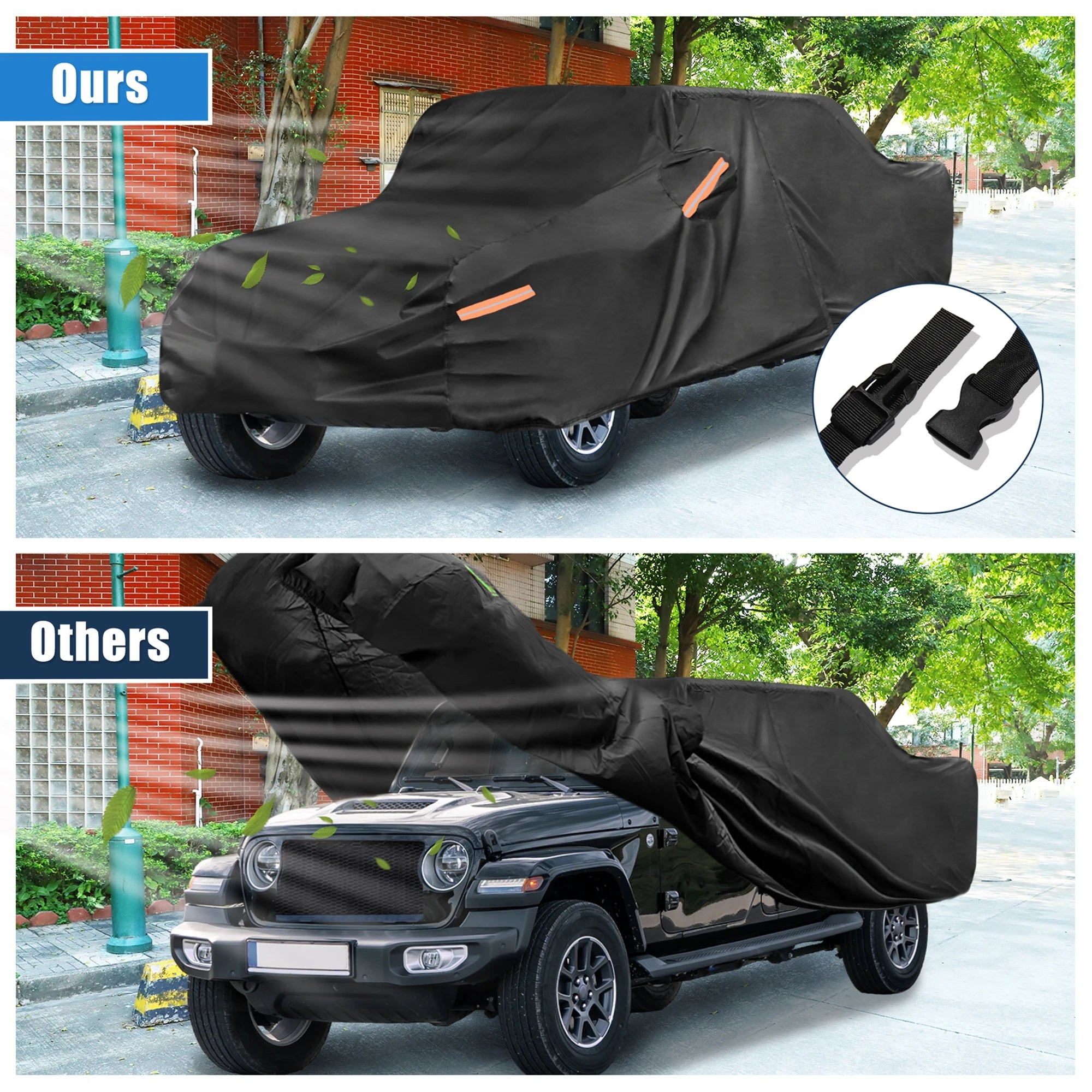 Car Cover.....