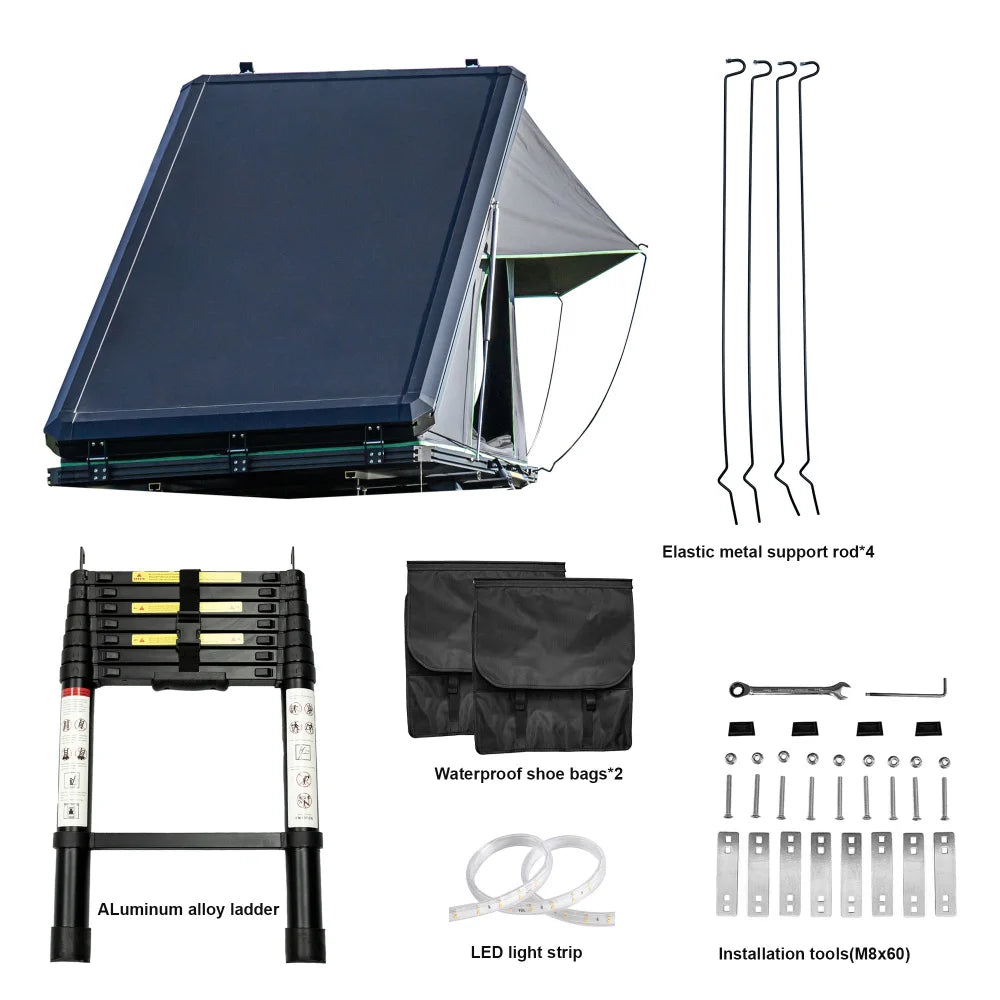 Bayati RRT roof top tent rooftop tent car roof tent for sales