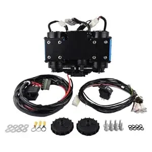 Twin Air Compressor High Output....