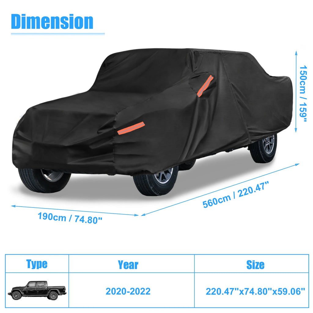 Car Cover.....