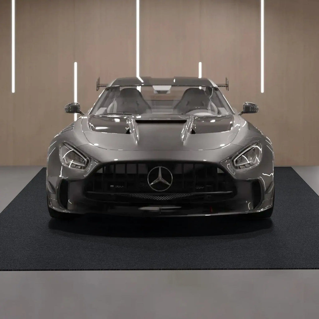 Heavy Duty Waterproof Garage Floor Mat 4.9'x6'