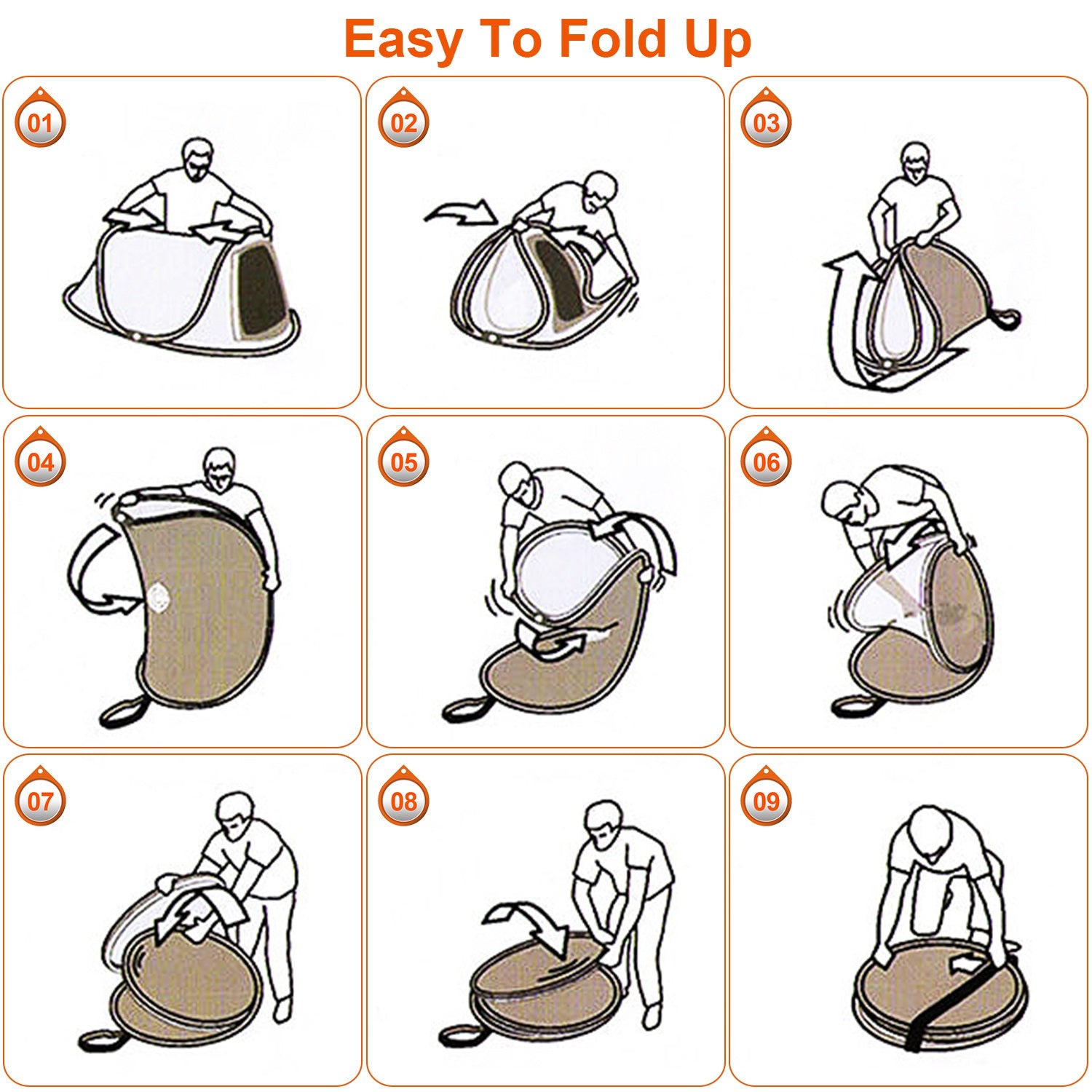 Tent Automatic Setup.....