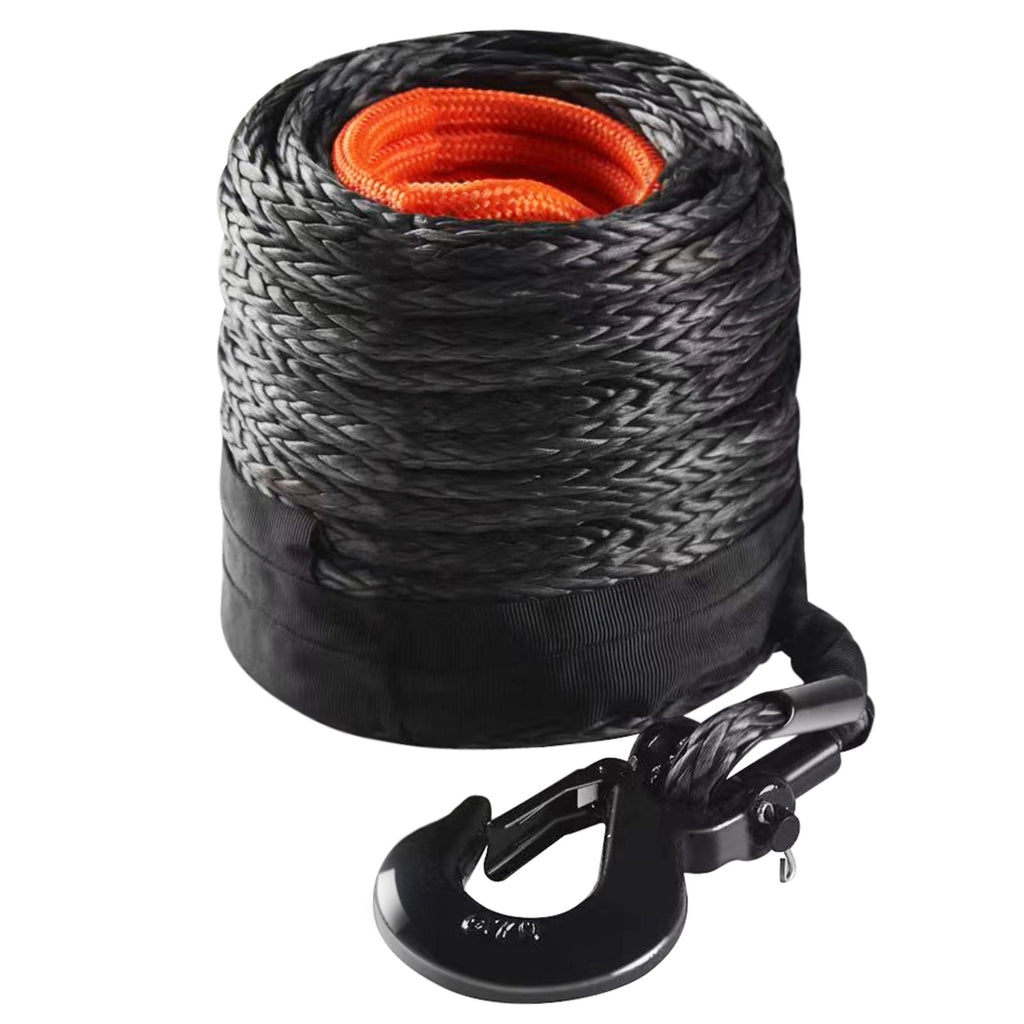 Synthetic Winch Rope....