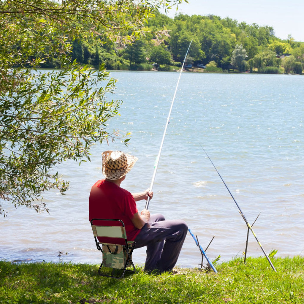 Foldable Fishing Chair.....